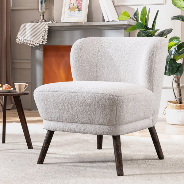 Oliver Gentilhomme Upholstered Side Chair & Reviews Wayfair